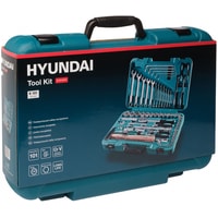 Универсальный набор инструментов Hyundai K 101 (101 предмет)
