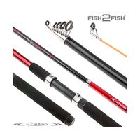 Удилище Fish2Fish Rapid FISH-240