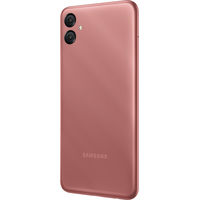 Смартфон Samsung Galaxy A04e SM-A042F/DS 3GB/64GB (бронзовый)