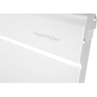 Магнитно-маркерная доска Magnetoplan Evolution Plus 97x68 [1227050]
