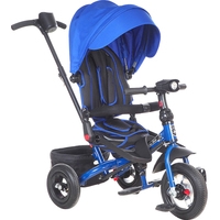 Детский велосипед Mini Trike T400 Light (синий)