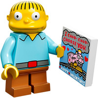 Конструктор LEGO 71005 The Simpsons Series