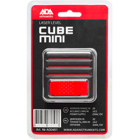 Лазерный нивелир ADA Instruments CUBE MINI Basic Edition (А00461) в Гомеле