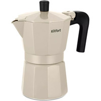 Гейзерная кофеварка Kitfort KT-7147-2