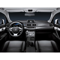Легковой Lexus CT 200h Standard Hatchback 1.8i E-CVT (2014)