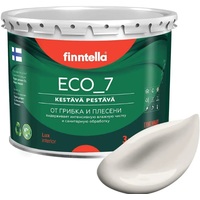 Краска Finntella Eco 7 Puuvilla F-09-2-3-FL078 2.7 л (бежевый)