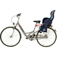 Детское велокресло Polisport Wallaroo For Carrier