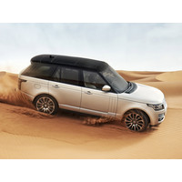Легковой Land Rover Range Rover Vogue SE Offroad 3.0td 8AT 4WD (2012)