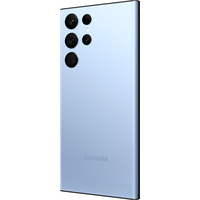 Смартфон Samsung Galaxy S22 Ultra 5G SM-S908B/DS 8GB/128GB (голубой)