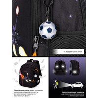 Городской рюкзак SkyName R5-016 + брелок мячик