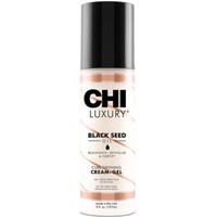Крем CHI для укладки волос Luxury Black Seed Oil с маслом черного тмина Curl Defining Cream-Gel 144 мл
