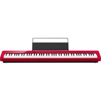 Цифровое пианино Casio Privia PX-S1000 (красный)