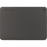 Внешний накопитель Toshiba Canvio Premium Mac 3TB Dark Grey Metallic [HDTW130EBMCA]