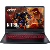 Игровой ноутбук Acer Nitro 5 AN515-57-537Y NH.QEXAA.001