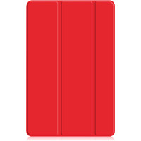 Чехол для планшета JFK Smart Case для Xiaomi Mi Pad 6/Mi Pad 6 Pro 11 601 (красный)