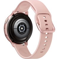 Умные часы Samsung Galaxy Watch Active2 44мм Воcстановленный by Breezy, грейд B (ваниль)
