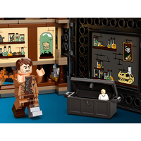 Конструктор LEGO Harry Potter 76398 Больничное крыло Хогвартса
