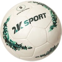 Футбольный мяч 2K Sport Crystal Prime 127087 (5 размер)