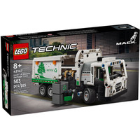 Конструктор LEGO Technic 42167 Электрический мусоровоз Mack LR