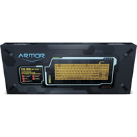 Клавиатура CBR KB 881 Armor
