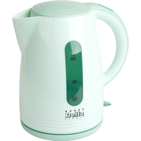 Электрический чайник Delta DL-1303 (зеленый)
