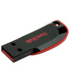 USB Flash SanDisk Cruzer Blade Black 32GB (SDCZ50-032G-B35)