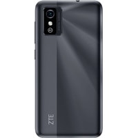 Смартфон ZTE Blade L9 (серый)