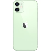 Смартфон Apple iPhone 12 mini 128GB Восстановленный by Breezy, грейд A (зеленый)