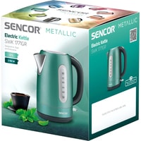 Электрический чайник Sencor SWK 1771GR