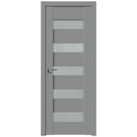 Межкомнатная дверь ProfilDoors 29U L 80x200 (манхэттен, стекло матовое)