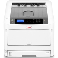 Принтер OKI C824dn