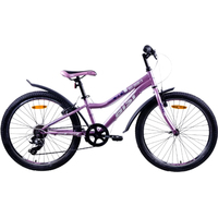Велосипед AIST Rosy Junior 1.0 2021 (сиреневый)