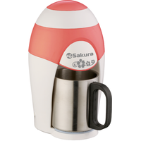 Капельная кофеварка Sakura SA-6106WR