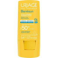  Uriage Невидимый стик для чувствительных зон Bariesun SPF50+ 8 г