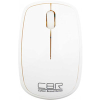Мышь CBR CM433 White