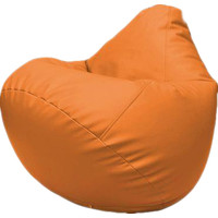 Кресло-мешок Flagman Груша Г2.3-20 (оранжевый)