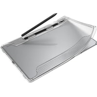 Чехол для планшета Wits Soft для Galaxy Tab S7 (прозрачный)