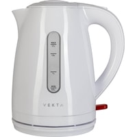 Электрический чайник Vekta KMP-1704 W