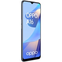 Смартфон Oppo A16 CPH2269 3GB/32GB международная версия (черный)