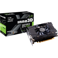 Видеокарта Inno3D GeForce GTX 1060 3GB GDDR5 [N1060-2DDN-L5GN]