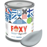 Краска Finntella Foxy Lapselli Matte Pupu F-50-1-1-FL274 0.9 л (серый)