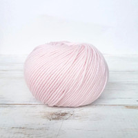 Пряжа для вязания Lana Gatto Super Soft 13210 50 г 125 м (нежно-розовый)