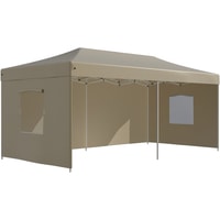 Тент-шатер Helex Тент-шатер 4362 3x6 м (бежевый)