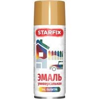 Эмаль Starfix SM-95064-1 520 мл (золотой металлик)