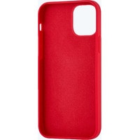 Чехол для телефона uBear Touch Case для iPhone 12/12 Pro (красный)
