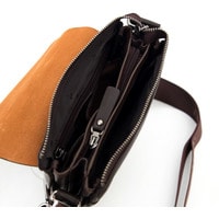 Мужская сумка HT Leather Goods 319-5 Brown