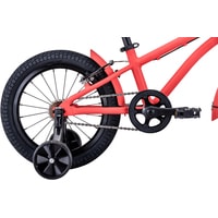 Детский велосипед Bear Bike Kitez 16 RBKB0Y6G1006 2020 (оранжевый)