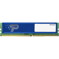Оперативная память Patriot Signature 4GB DDR3 PC3-12800 [PSD34G160081H]