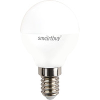 Светодиодная лампочка SmartBuy P45 E14 9.5 Вт 3000 К SBL-P45-9_5-30K-E14