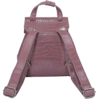 Городской рюкзак OrsOro DS-0004 (палево-розовый)